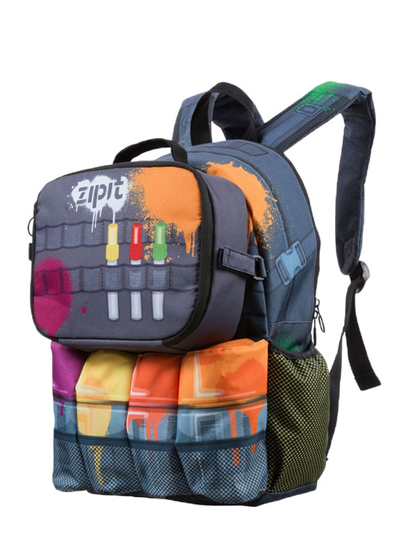 

Zipit Drawing Artist Adventure Backpack for Kids, Multicolor
