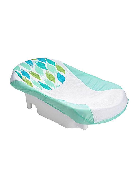 

The First Years Soothing Comfort Newborn To Toddler Tub, Green
