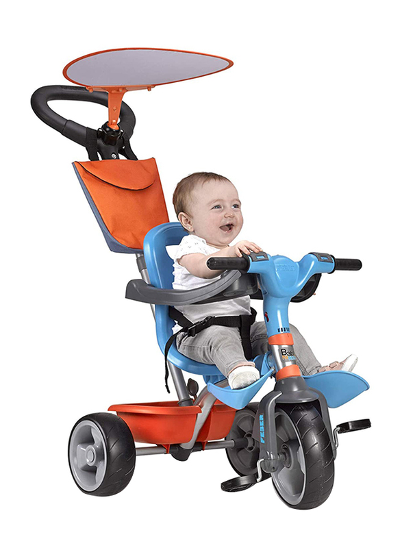 

Feber Trike Baby Plus Music C20, Orange/Blue