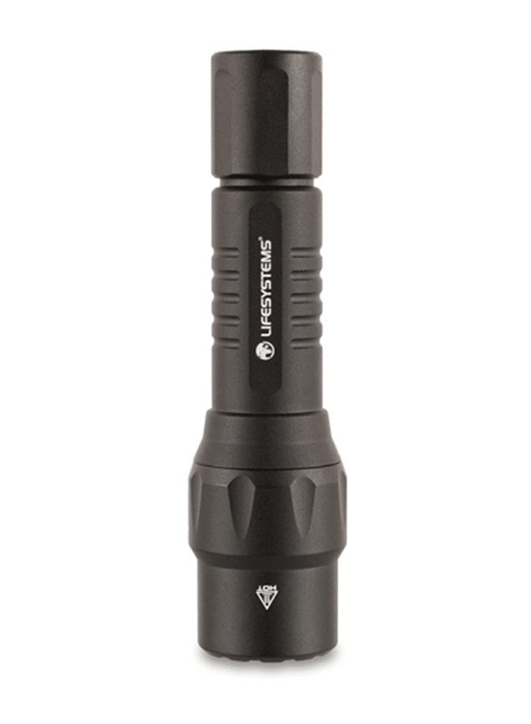 

Life Venture Intensity 600 Hand Torch, Black