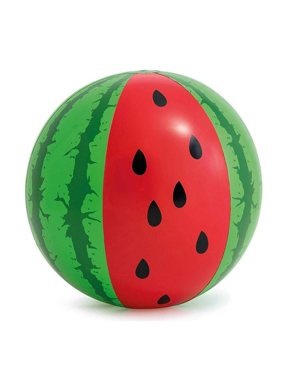 

Intex Watermelon Ball for Kids, Multicolour