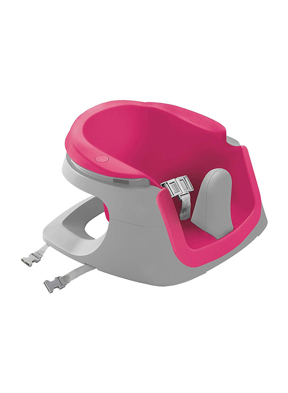 

Summer Infant 4-in-1 Super Seat for Kids, Pink/White
