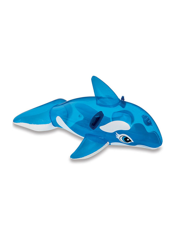

Intex Little Whale Ride-On Beach Toy, Ages 3+