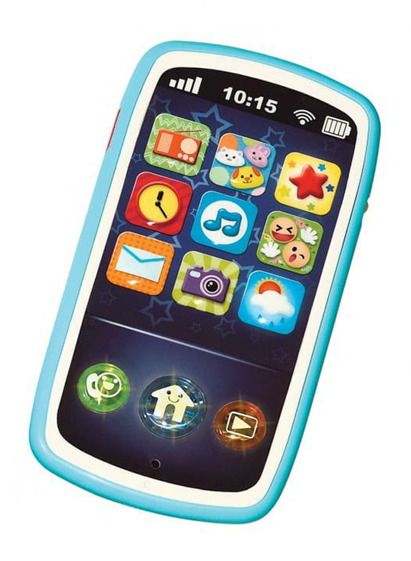 

Winfun Fun Sounds Smartphone, Ages 6 Months+