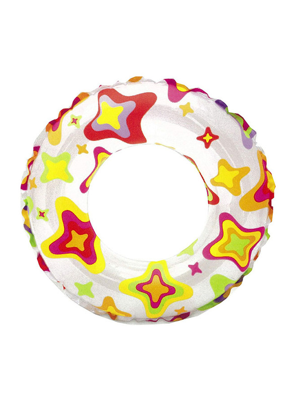 

Intex Lively Print Ring Beach Toy, Ages 6 to 10 Years