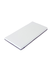Clevamama Climate Control Mattress, Cot Size 60 x 120 x 10cm, White