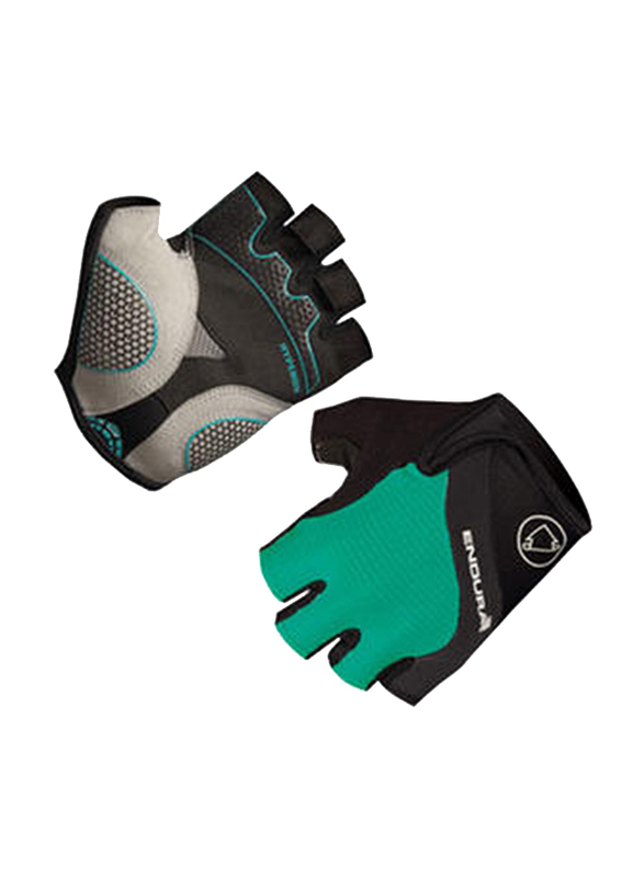 

Endura Hyperon Mitt for Womens, Extra Small, Teal