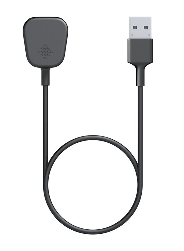 

Fitbit Retail Charging Cable for Fitbit Charge 3 Smartwatch, Black