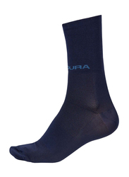 Endura SL II Pro Socks, 1 Pair, Large/Extra Large, Navy Blue