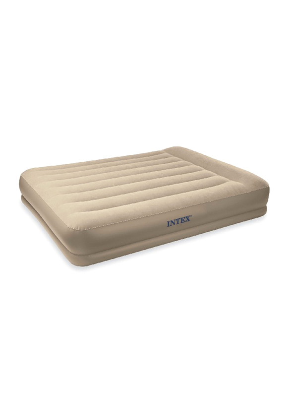 

Intex Twin Airbed, Brown