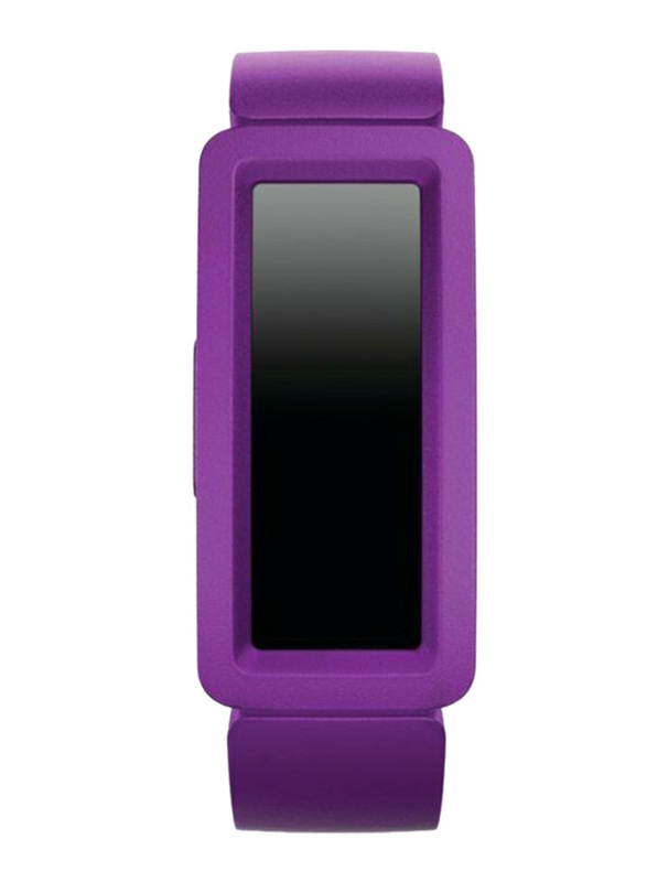 

Fitbit Classic Grape Band for Fitbit Ace 2 Smartwatch, Purple