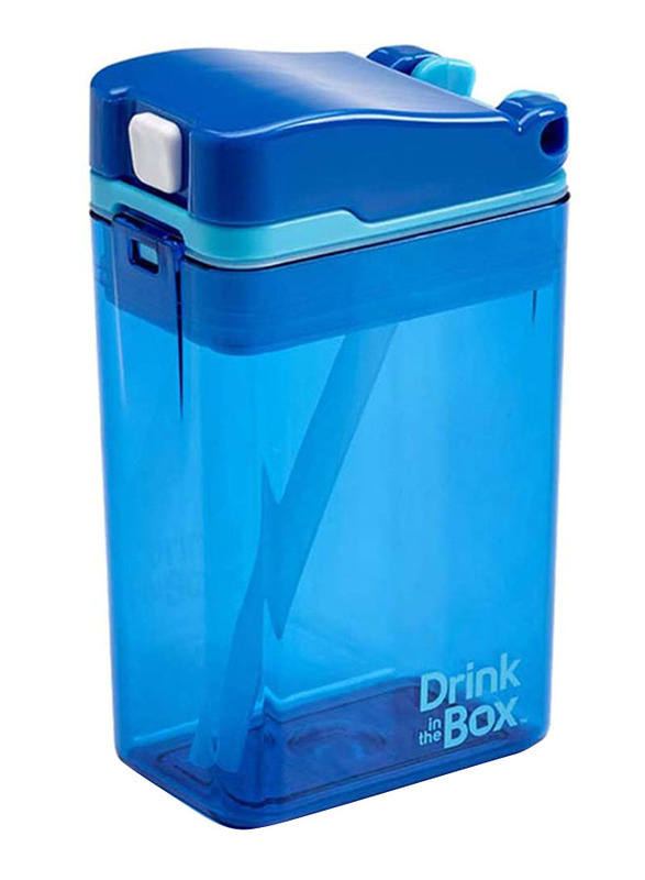 

Precidio 2nd Gen Drink In The Box Bottle, 8oz, Blue
