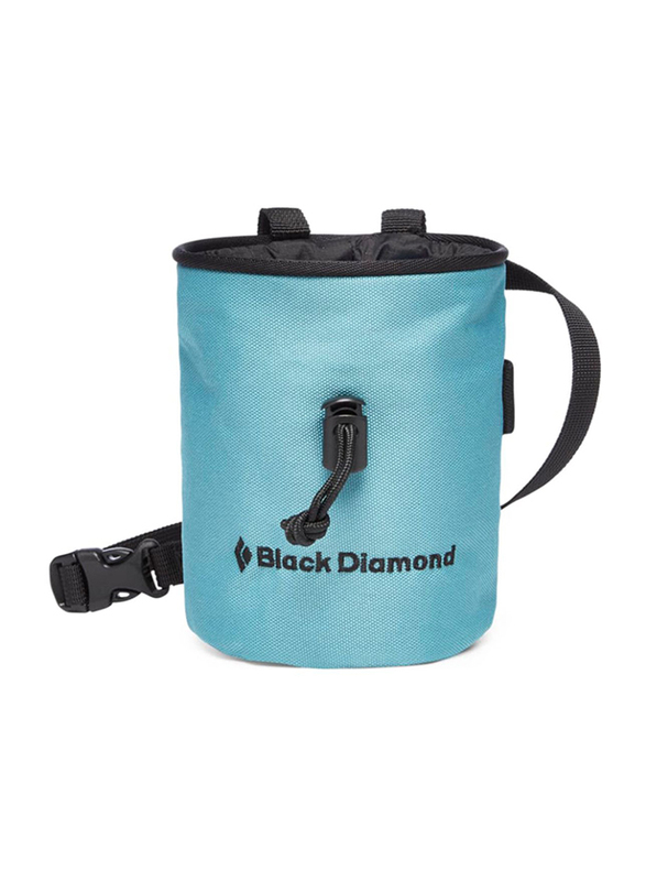 

Black Diamond Mojo Chalk Bag, Medium/Large, Caspian