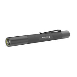 Ledlenser I4 LED Blister Flashlight, Black
