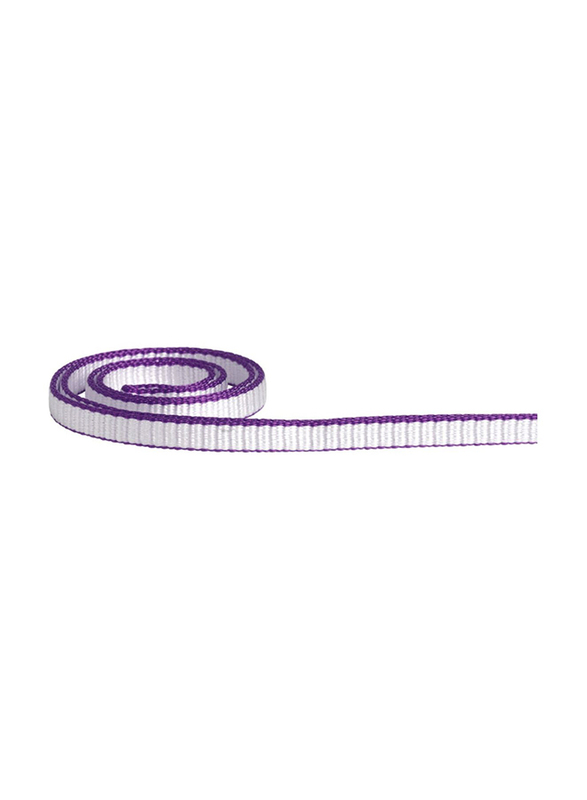 

Dyneema Sling, 11mm x 240cm, Purple/White
