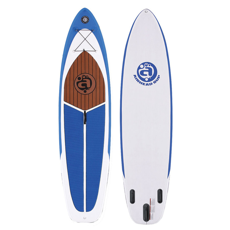 

Air Head Cruise 1030 ISUP Inflatable Paddleboard, Blue/White