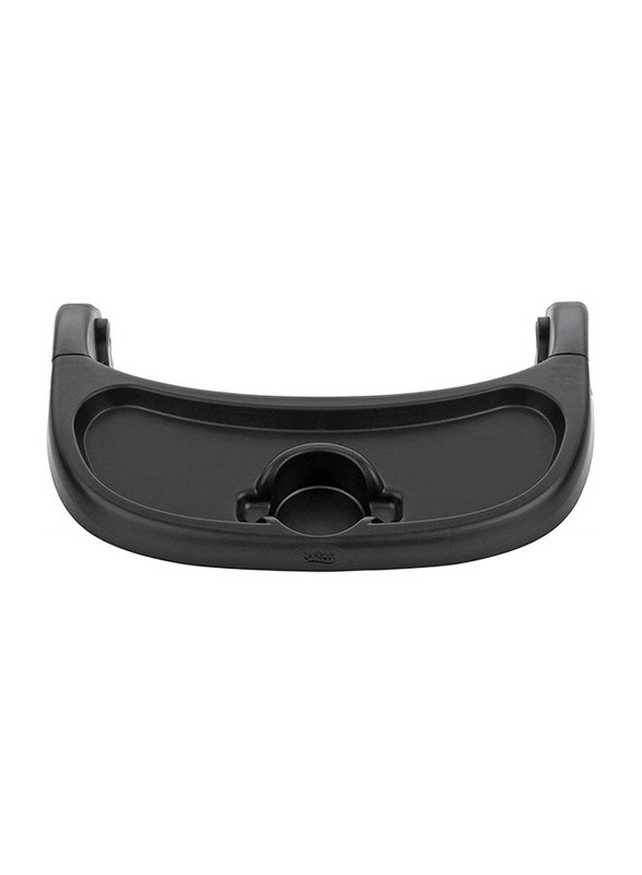 

Britax B-Agile Play Travel Tray, Black
