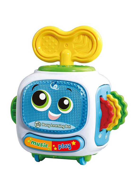 

Leap Frog Busy Learning Bot, Ages 3+