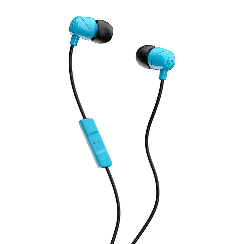 

Skullcandy Jib Wired In-Ear Earphone, Blue
