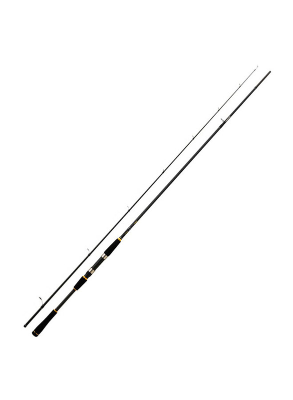 

Daiwa Cross Fire Jigging Rod, Sb-1002-Hx-Hfs, Black