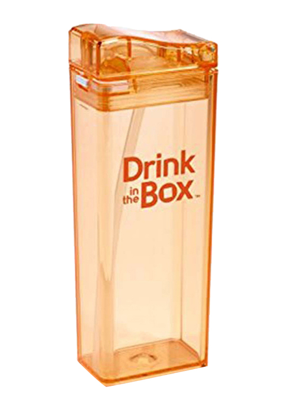 

Precidio Drink In The Box Bottle, 12oz, Orange