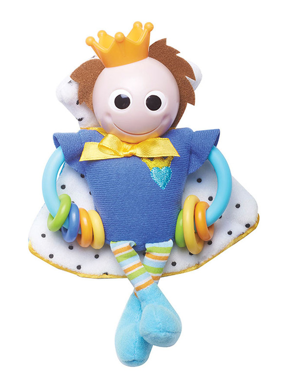 

YooKidoo Princess/Prince Playset Assorted Styles, Months 1+