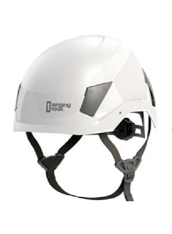 

Singing Rock Flash Industry Helmet Unisex, Uni Size, White
