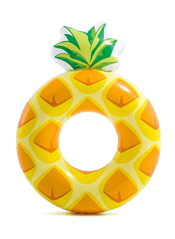 

Intex Pineapple Tube, Yellow/Orange