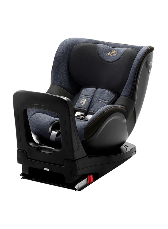 

Britax Romer Dualfix 2 R Baby 360 Degree Convertible Car Seat, Newborn, Cosmos Black