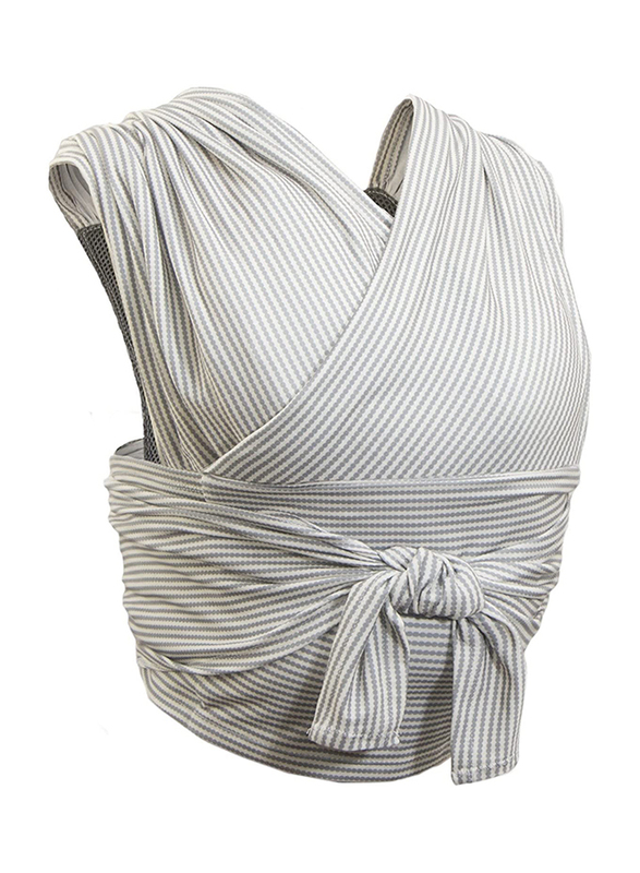 

Jj Cole Circle Stripe Agility Carrier, Large, Grey