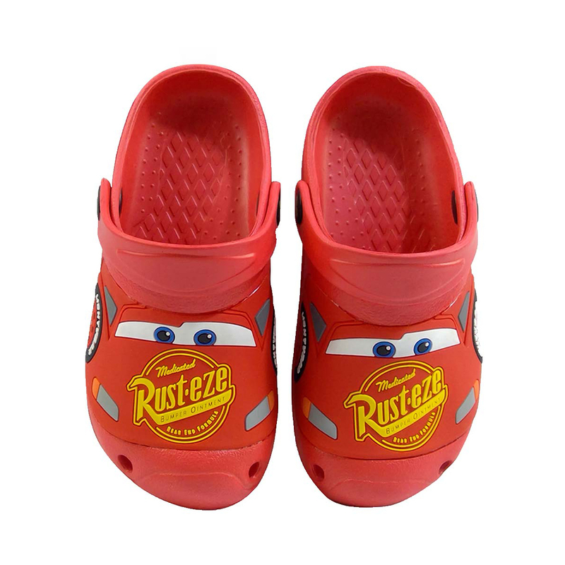 

Disney Cars Crocs, S/31, Cr002620, Red