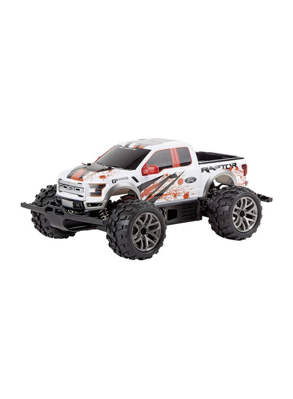 

Carrera R/C Profi Ford F150 Raptor 1:18 Toy Car, Ages 8+