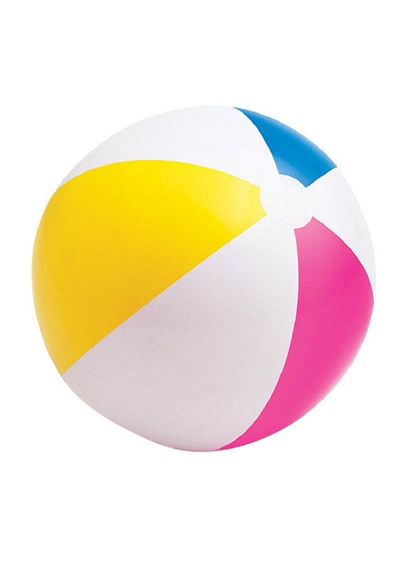 

Intex Glossy Panel Ball Beach Toy, Ages 3+