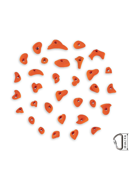 

HRT All You Can Eat Cone Head Set, Fluro Pink