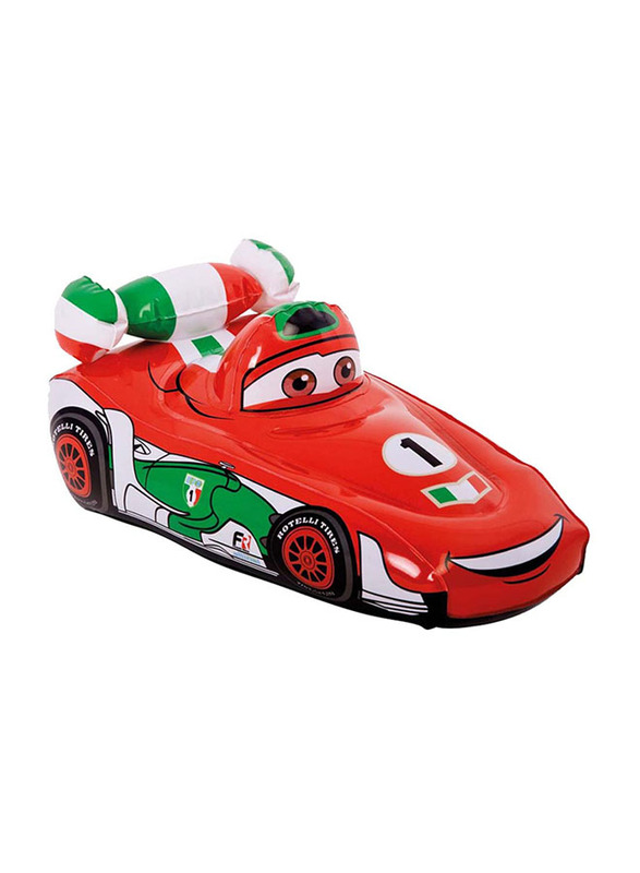 

Intex Cars Puff N Play, Multicolour