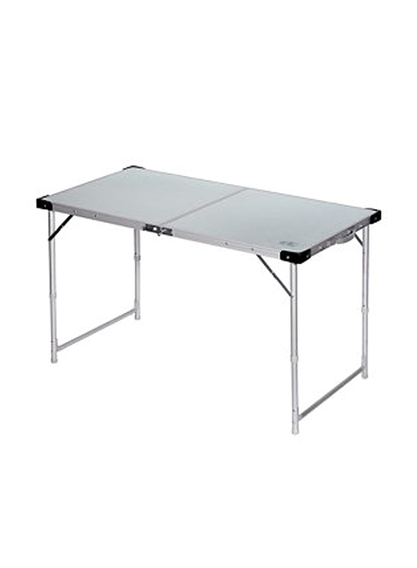 

Procamp Foldable Dining Table, Silver