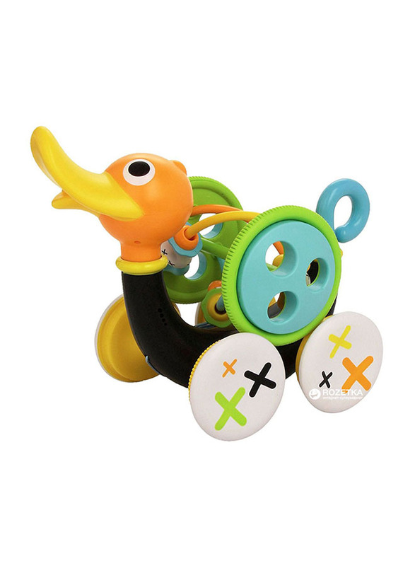 

Yookidoo Pull Along Whistling Duck, Ages 3+