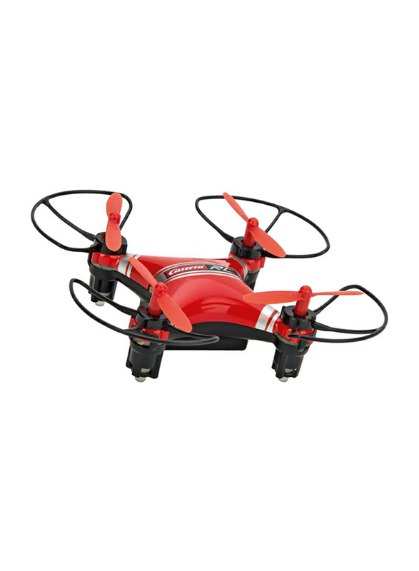 

Carrera Remote Controlled Micro II Quadrocopter, Red