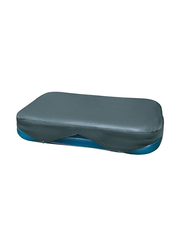 

Intex Rectangular Pool Cover, Black