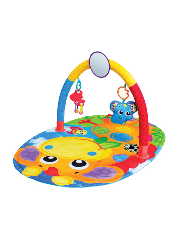 

Playgro Jerry Giraffe Activity Gym, Multicolour