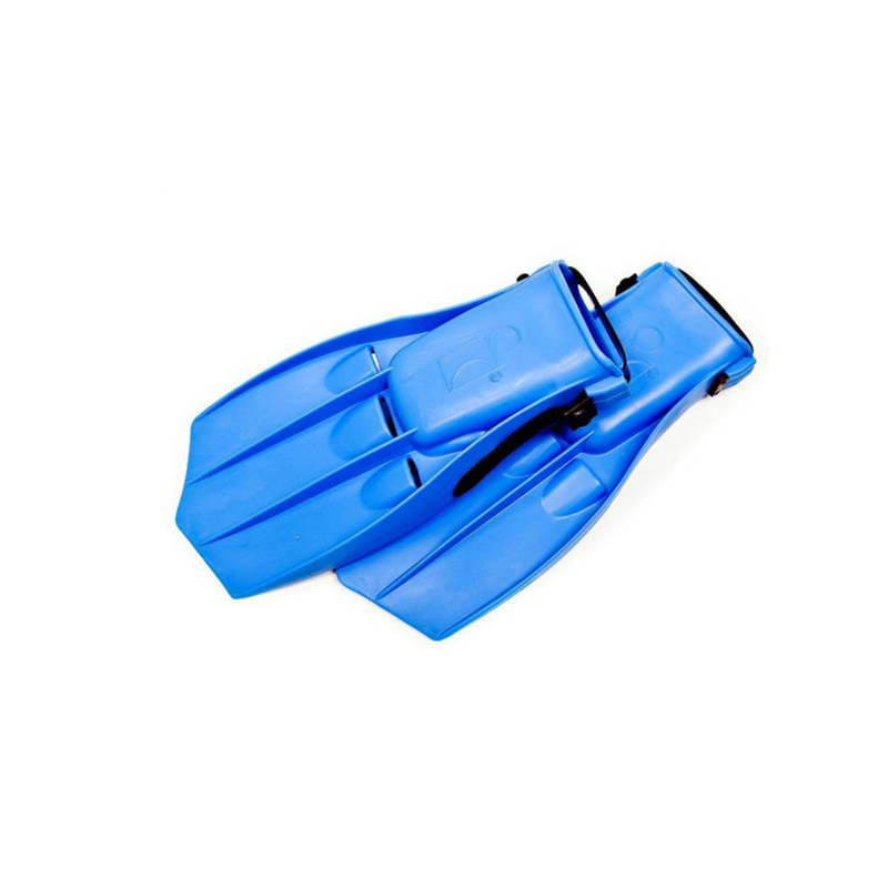 

Intex Super Sport Fins Set, 2 Pairs, Large, Blue/Yellow