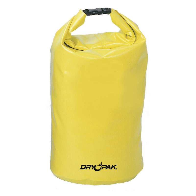 

Air Head Dry Pak Roll Top Dry Gear Bag, 11.5 x 19 Inch, Yellow