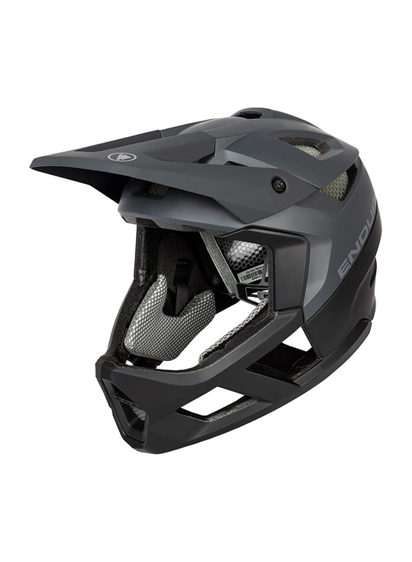 

Endura MT 500 Full Face Helmet, Small-Medium, Black