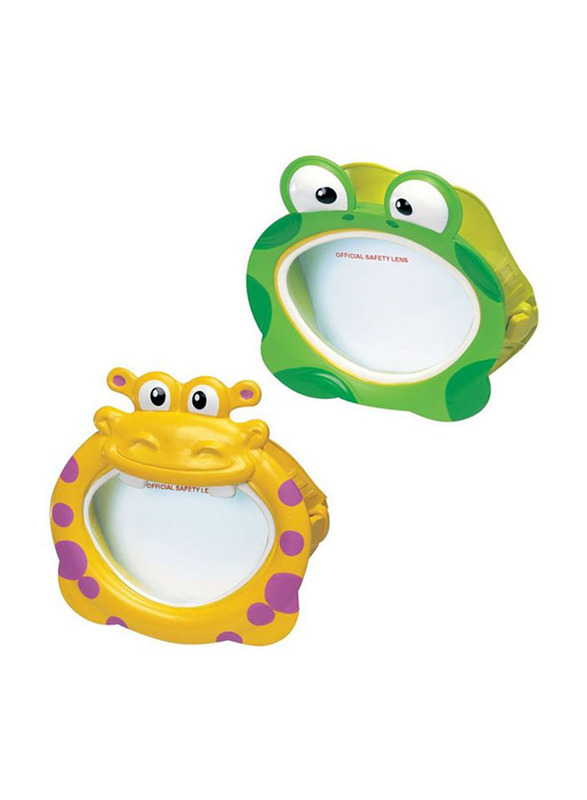 

Intex 2 Styles Fun Masks, Ages 3+