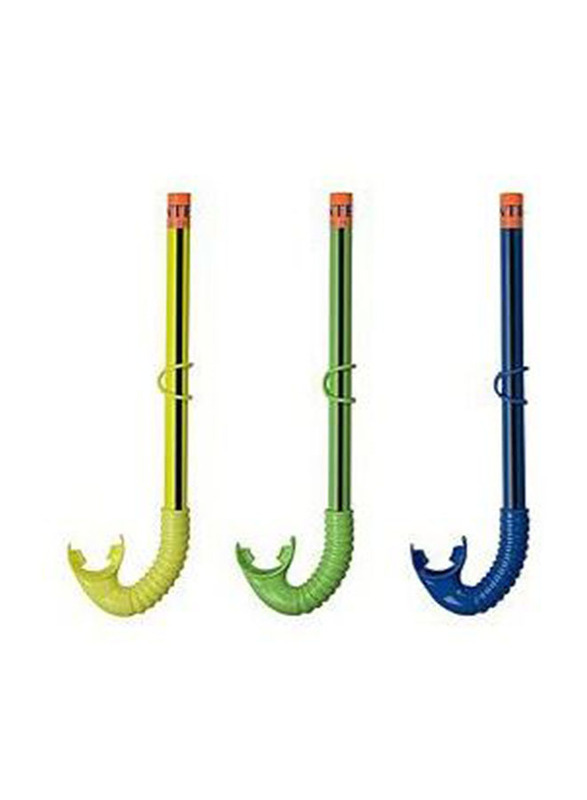 

Intex Hi-Flow Snorkel, Ages 3-10, Multicolour