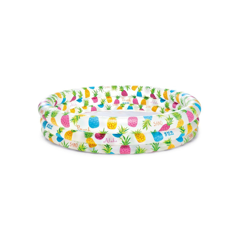 

Intex Inflatable Children's Fishbowl Pool, Multicolour