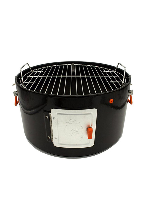 

Proq BBQ 14-inch Ranger Version 4, Smoker Stacker, Black
