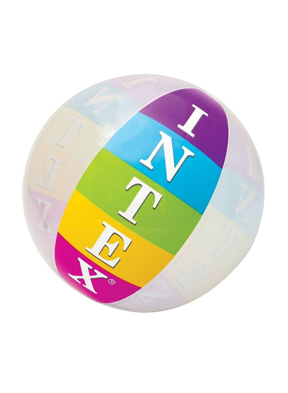 

Intex Beach Ball, Multicolour