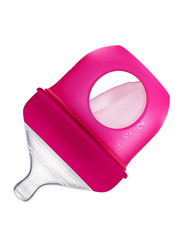 Boon Nursh Bottle, 4oz, Pink