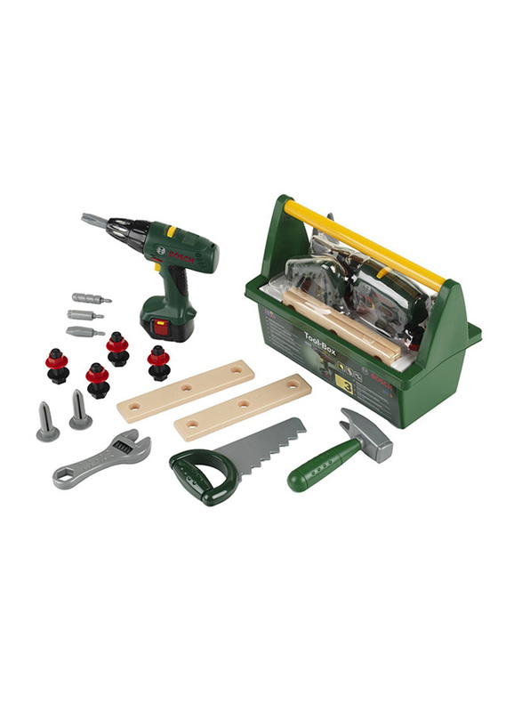 

Klein Tool Box Kit, Multicolour